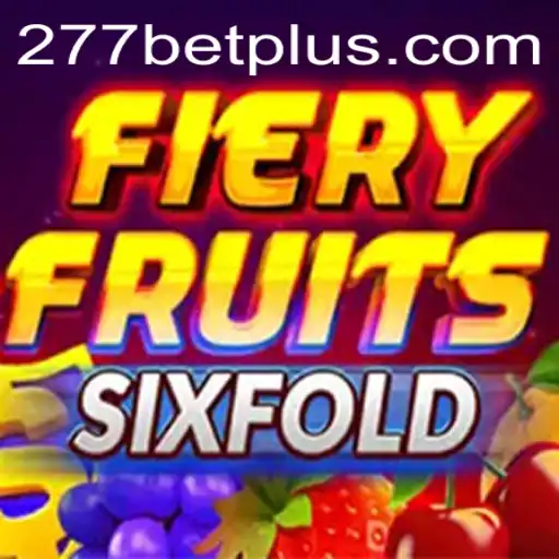 FieryFruitsSixFold: A Thrilling Gaming Experience at 277bet.com