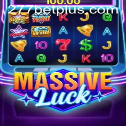 Discover 'MassiveLuck': The New Gaming Sensation by 277bet.com